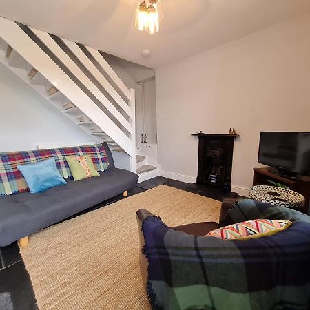 Picturesque 2 Bedroom Miners Cottage Near Bike Park Wales & Brecon Beacons Мертір-Тідвіл Екстер'єр фото