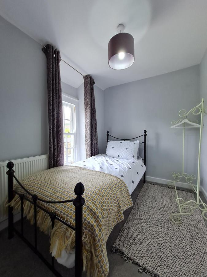 Picturesque 2 Bedroom Miners Cottage Near Bike Park Wales & Brecon Beacons Мертір-Тідвіл Екстер'єр фото
