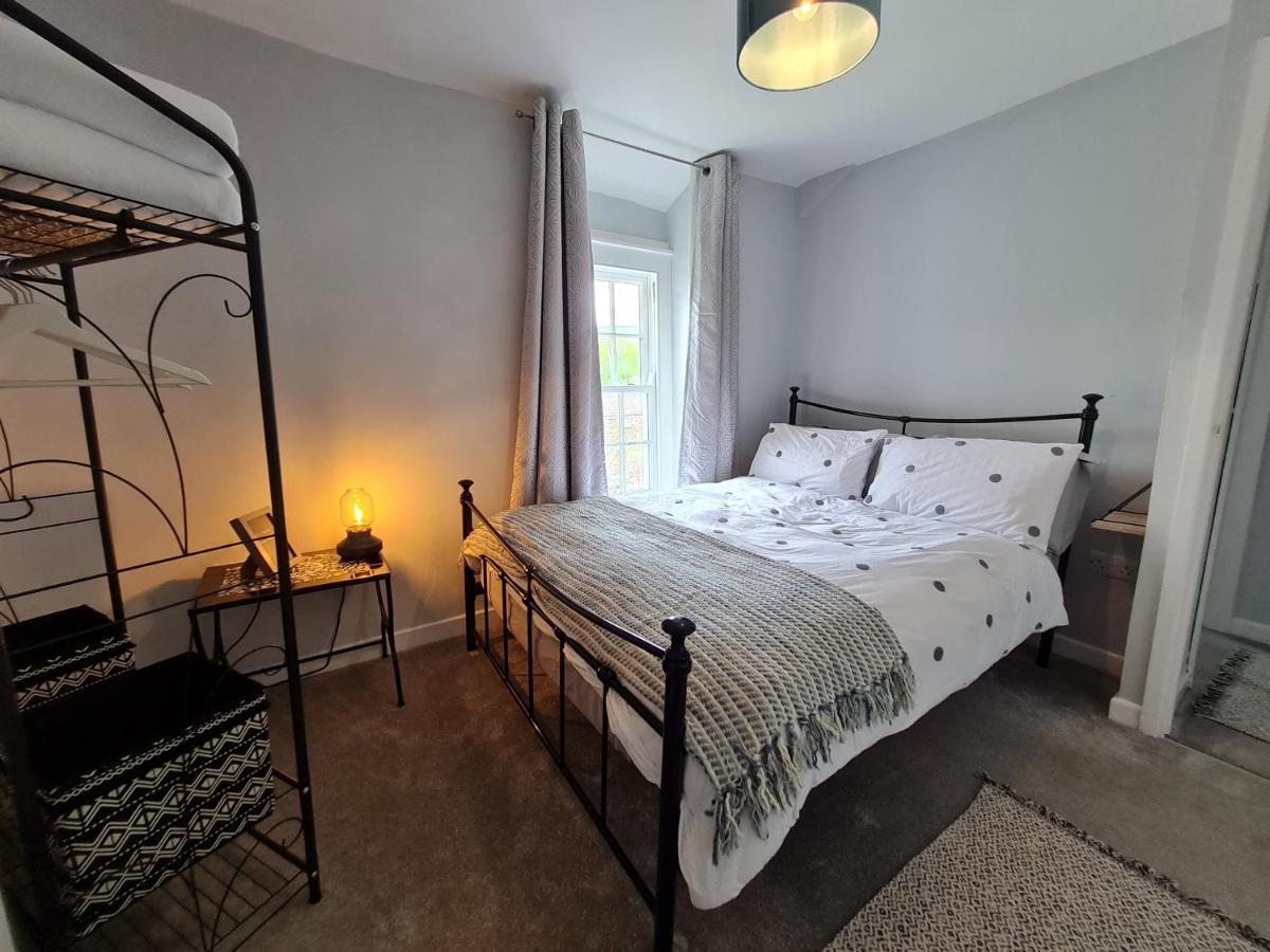 Picturesque 2 Bedroom Miners Cottage Near Bike Park Wales & Brecon Beacons Мертір-Тідвіл Екстер'єр фото