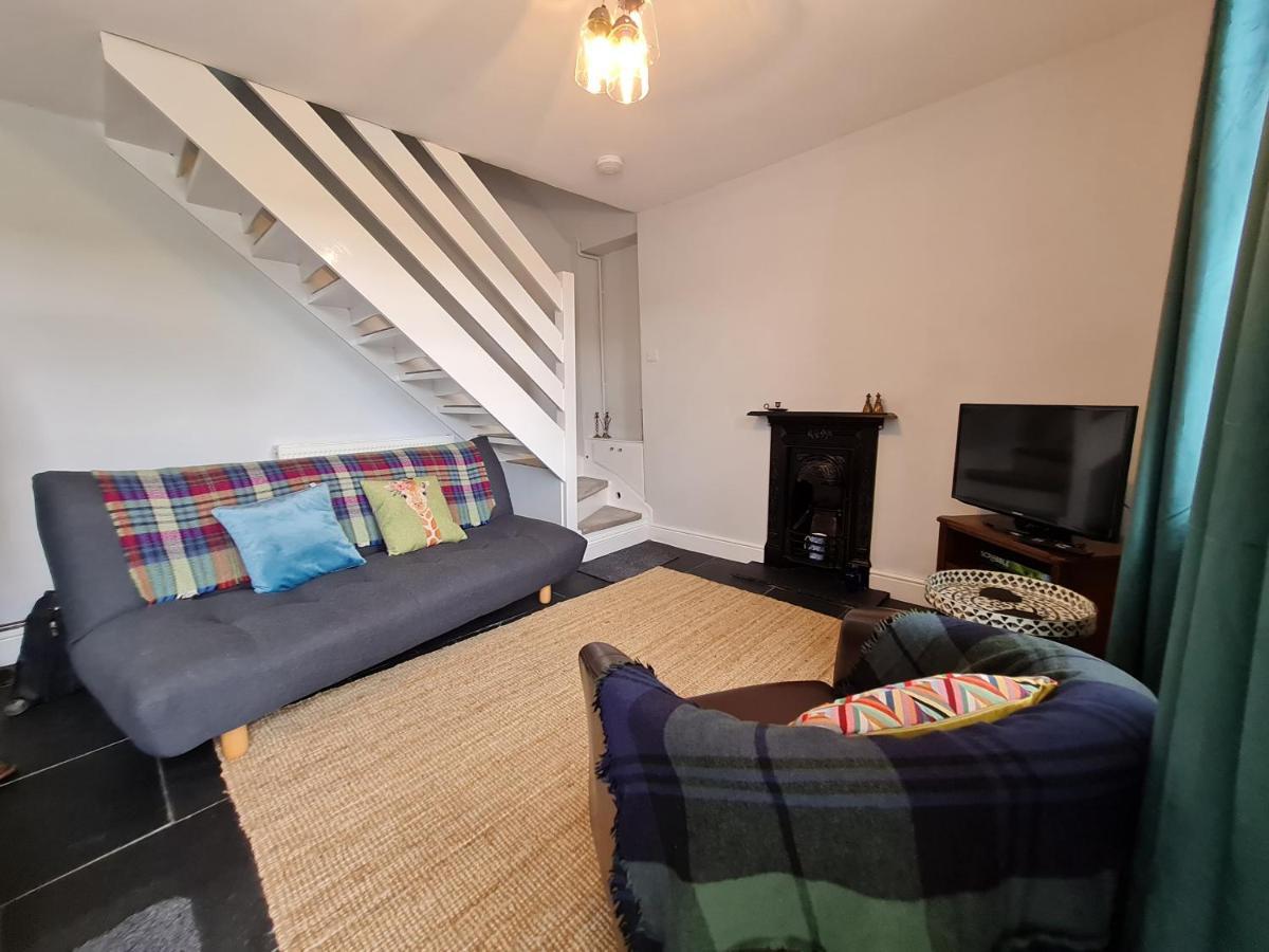 Picturesque 2 Bedroom Miners Cottage Near Bike Park Wales & Brecon Beacons Мертір-Тідвіл Екстер'єр фото