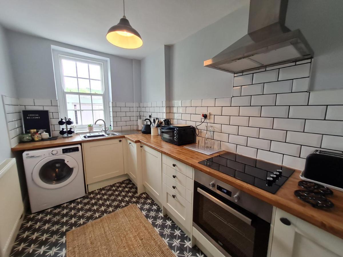 Picturesque 2 Bedroom Miners Cottage Near Bike Park Wales & Brecon Beacons Мертір-Тідвіл Екстер'єр фото