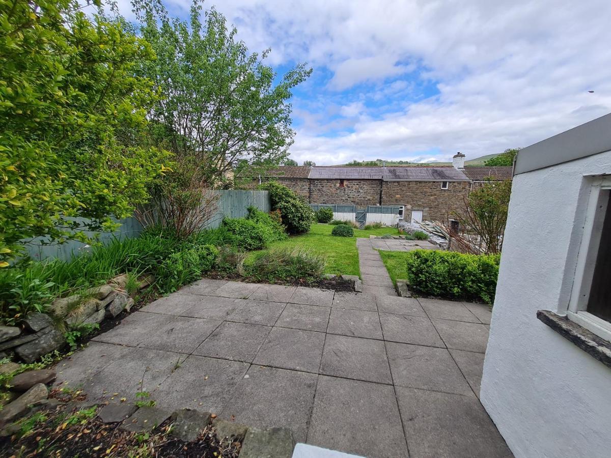Picturesque 2 Bedroom Miners Cottage Near Bike Park Wales & Brecon Beacons Мертір-Тідвіл Екстер'єр фото
